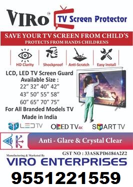 TV Screen Protector shop near Chennai, Tamil Nadu